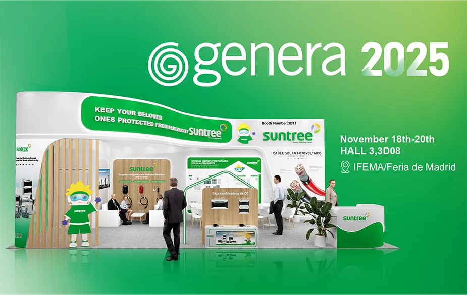 Suntree Shines at Spain's GENERA 2025