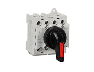 DC Isolator Switch manufacturer, Buy good quality DC Isolator Switch  products from China