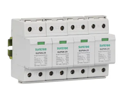 SUP6N Surge Protector