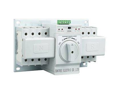 SQ8W Series Automatic transfer switch