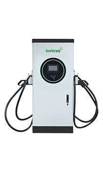 DC EV charger SSJ-3E