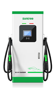 EV Charger SSJ3E