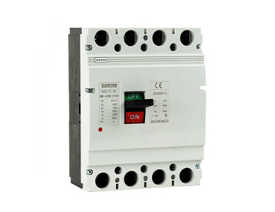 AC Energy Storage Molded Case Circuit Breaker