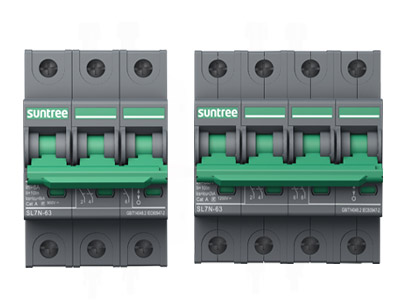 DC Energy Storage Circuit Breaker  SL7N-63