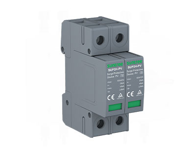 DC Energy Storage Surge Protectors 2P