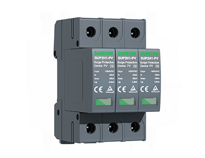 DC Energy Storage Surge Protectors 3P