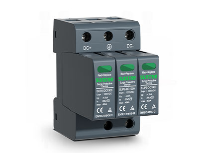 DC Energy Storage Surge Protectors Type1+2 1000V