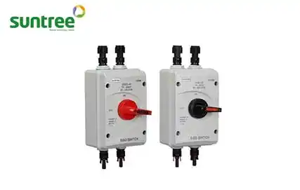 How to Use a DC Isolator Switch for Safe Solar Inverter Maintenance