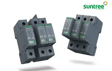How to Size SPD for DC Combiner Box in Utility Solar Plants