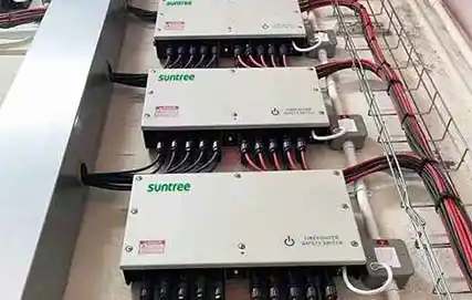 Rapid Shutdown Device